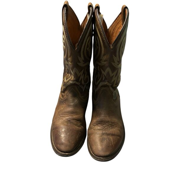 Cody James Men's Western Cowboy Boots Size 7.5 EE - Picture 2 of 8